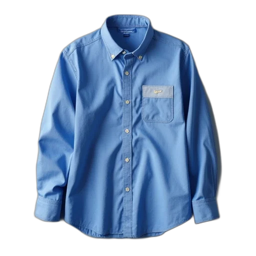 jacket, blue, laci, oxford transparent PNG cut-out