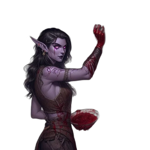 staff, fantasy art, concept art, pixel art transparent PNG cut-out