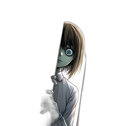 staff, mask, creature, robot transparent PNG cut-out