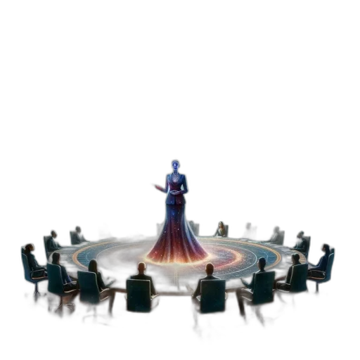 staff, dress, furniture, crown transparent PNG cut-out