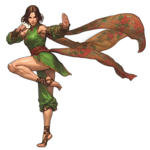 staff, sword, dragon, dress transparent PNG cut-out