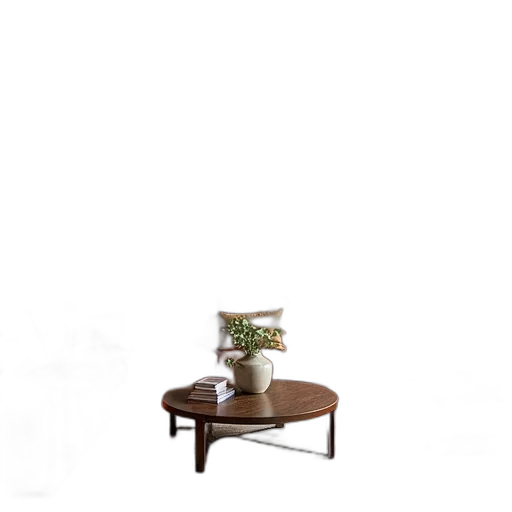 furniture, staff, crown, 3d render transparent PNG cut-out