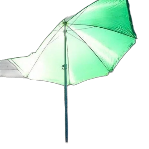 umbrella, staff, weapon, hat transparent PNG cut-out