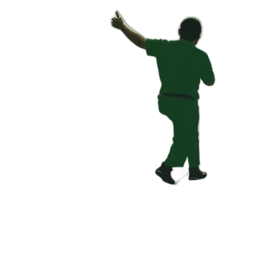 staff, umbrella, robot, jacket transparent PNG cut-out