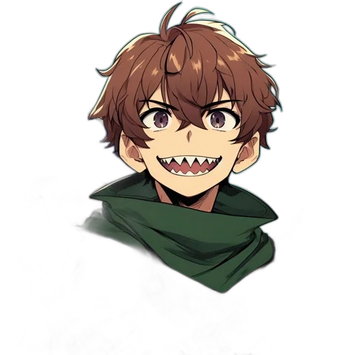 mask, creature, face, staff transparent PNG cut-out