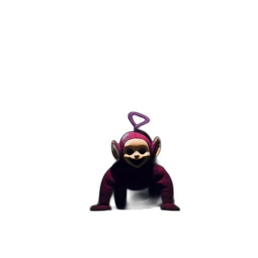 mask, creature, robot, staff transparent PNG cut-out