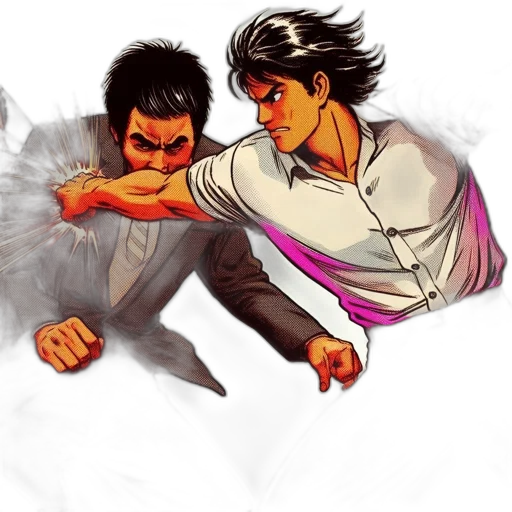 concept art, comic book art, fantasy art, pixel art transparent PNG cut-out