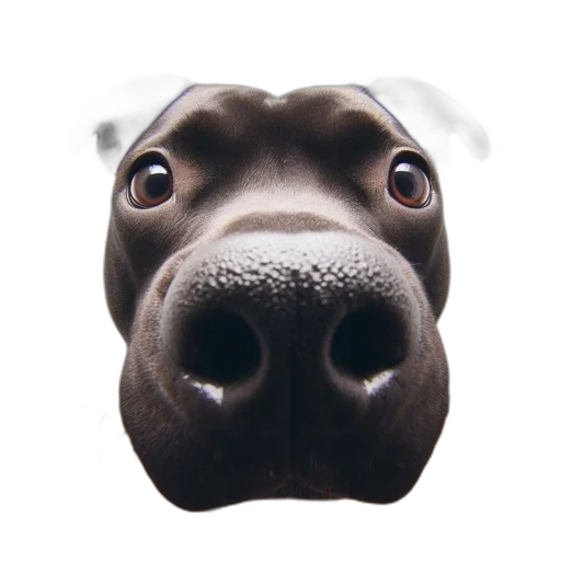 face, animal, mask, creature transparent PNG cut-out