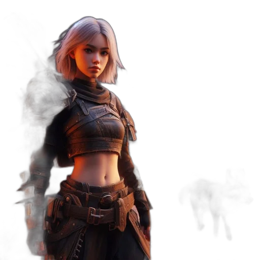 weapon, staff, concept art, fantasy art transparent PNG cut-out