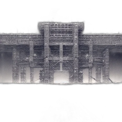 building, crown, furniture, concept art transparent PNG cut-out