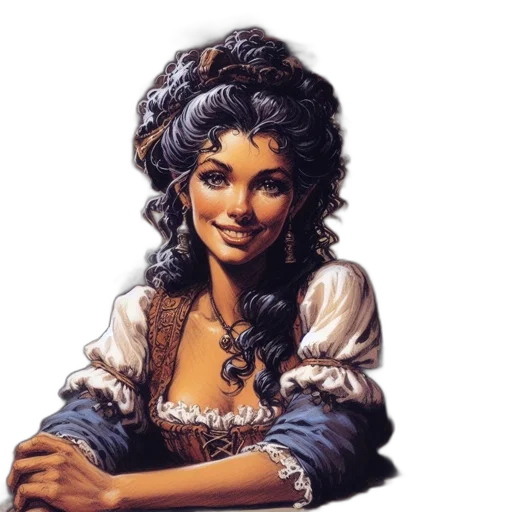 jewelry, crown, fantasy art, comic book art transparent PNG cut-out