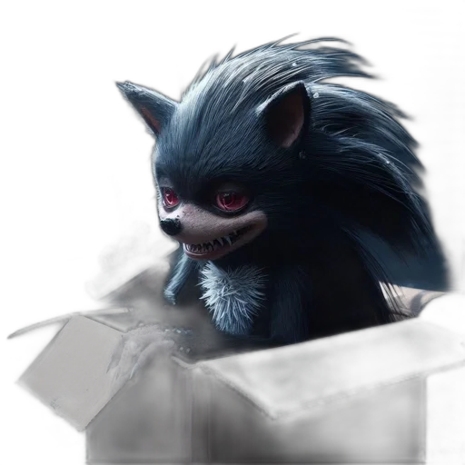 creature, animal, mask, face transparent PNG cut-out