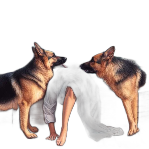 animal, creature, staff, concept art transparent PNG cut-out