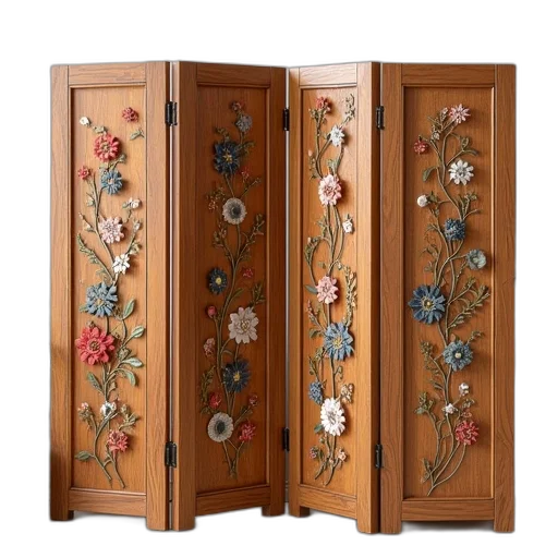 furniture, jewelry, wood, screen transparent PNG cut-out