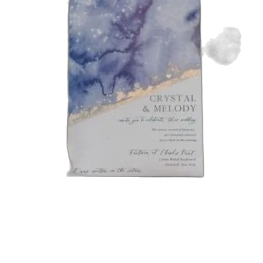 pastel, elegant, wedding, invitation transparent PNG cut-out
