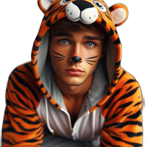 animal, creature, face, photorealistic transparent PNG cut-out