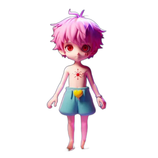 creature, dress, animal, robot transparent PNG cut-out