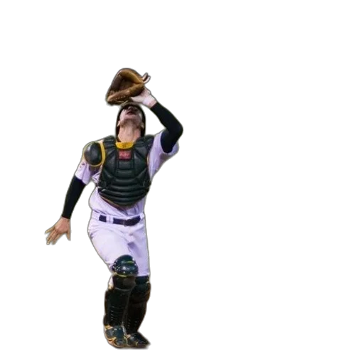robot, mask, staff, hat transparent PNG cut-out