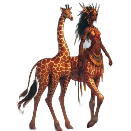 animal, creature, staff, concept art transparent PNG cut-out