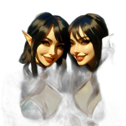 mask, face, fantasy art, concept art transparent PNG cut-out
