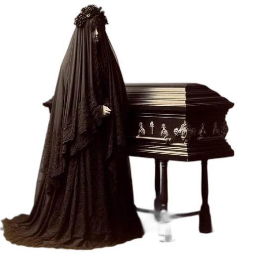 furniture, dress, crown, jewelry transparent PNG cut-out