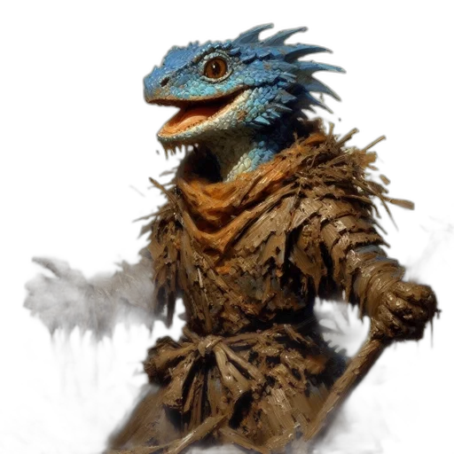 dragon, creature, animal, mask transparent PNG cut-out
