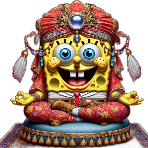 mask, robot, crown, jewelry transparent PNG cut-out