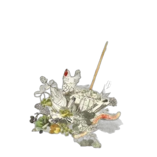 food, jewelry, weapon, staff transparent PNG cut-out