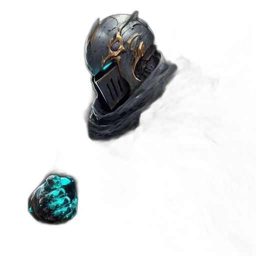 mask, jewelry, weapon, dragon transparent PNG cut-out