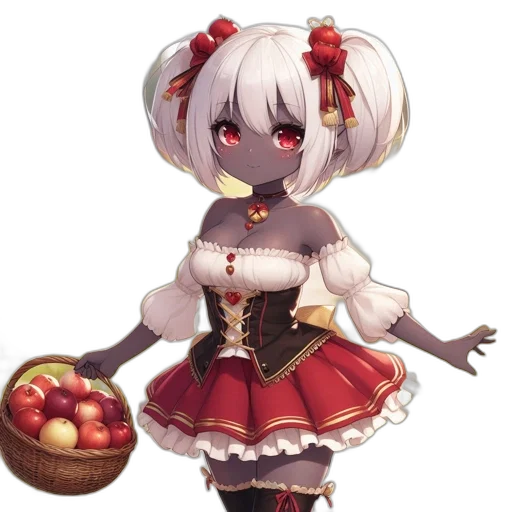 staff, food, dress, robot transparent PNG cut-out
