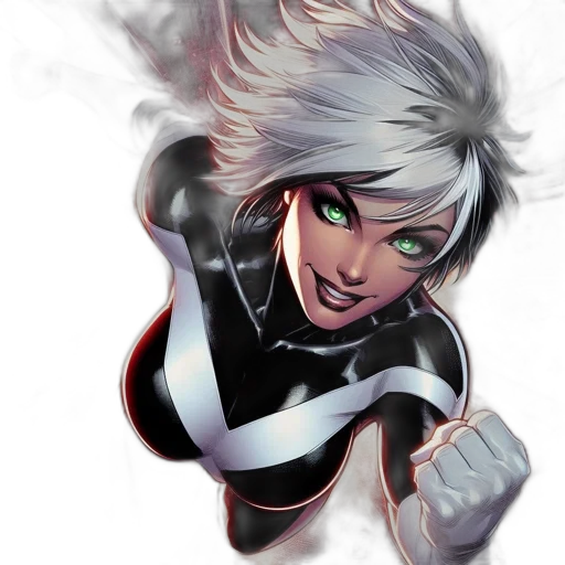 comic book art, concept art, fantasy art, anime transparent PNG cut-out