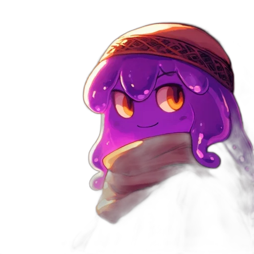 mask, hat, face, creature transparent PNG cut-out