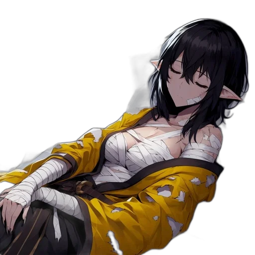 sword, dress, dragon, weapon transparent PNG cut-out
