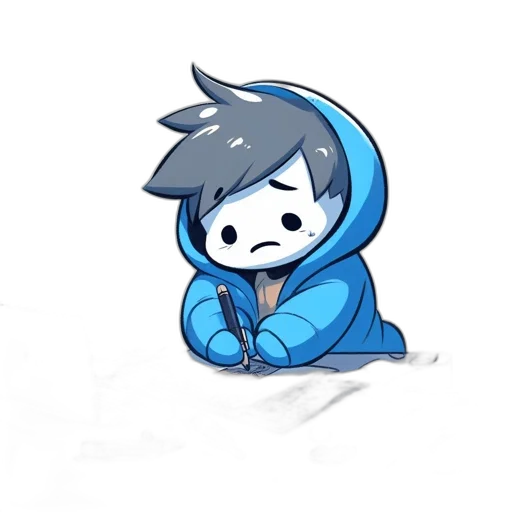 jacket, concept art, cartoon, pixel art transparent PNG cut-out