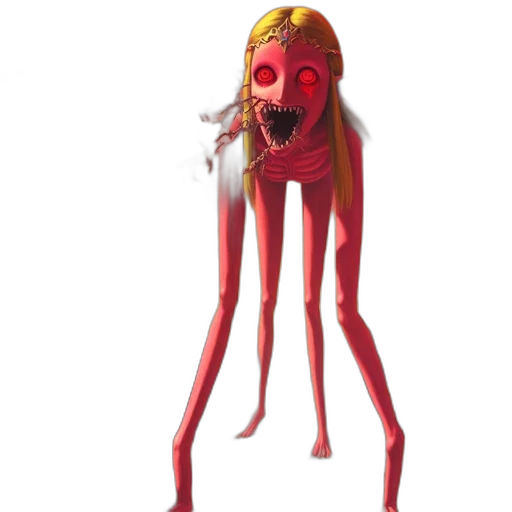 creature, mask, staff, animal transparent PNG cut-out