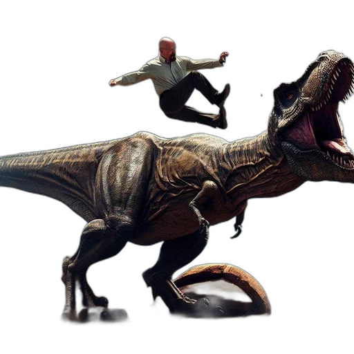 creature, animal, concept art, 3d render transparent PNG cut-out