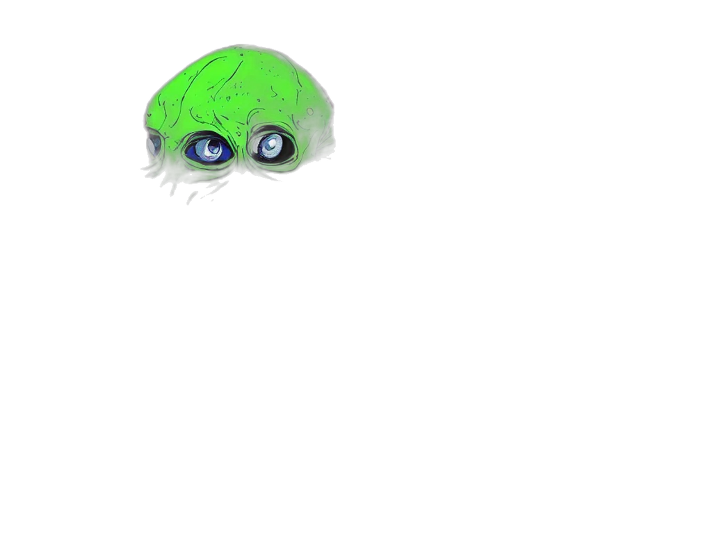 creature, animal, mask, hat transparent PNG cut-out