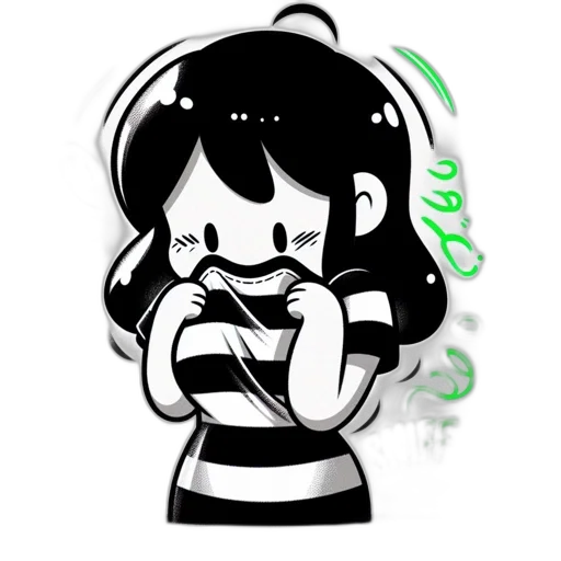 staff, robot, creature, dress transparent PNG cut-out