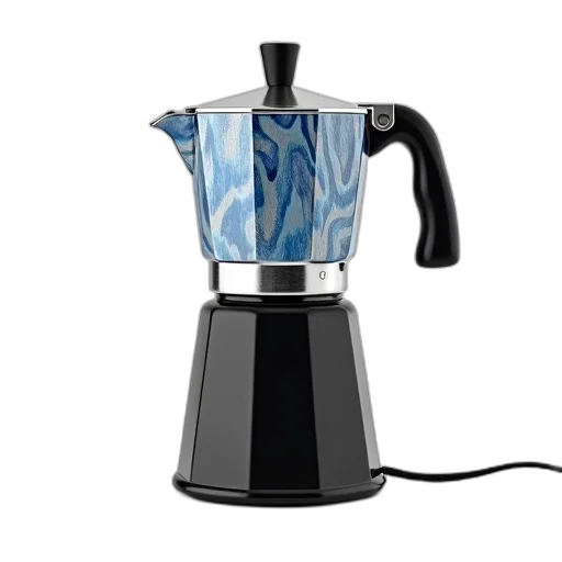 staff, robot, 3d render, modern transparent PNG cut-out