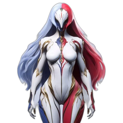 dress, mask, robot, jewelry transparent PNG cut-out