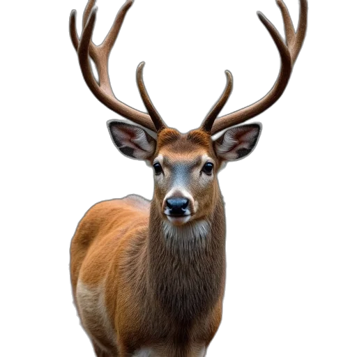 animal, crown, creature, staff transparent PNG cut-out