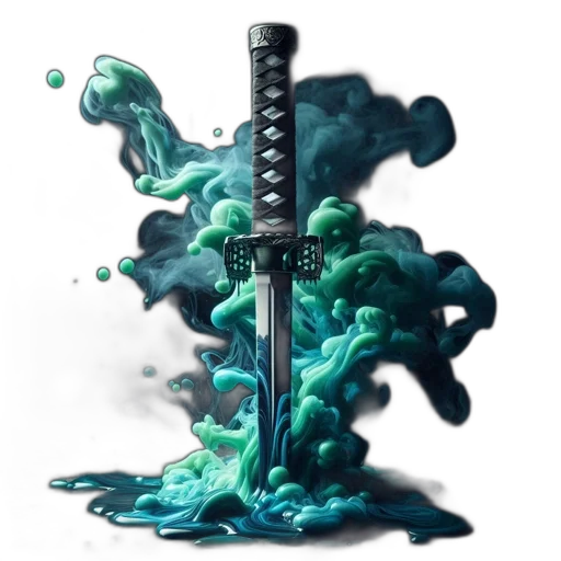 sword, weapon, staff, dragon transparent PNG cut-out