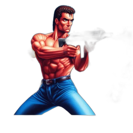 weapon, pixel art, comic book art, concept art transparent PNG cut-out