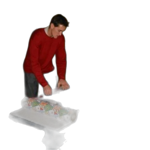 furniture, 3d render, underwater, outer space transparent PNG cut-out