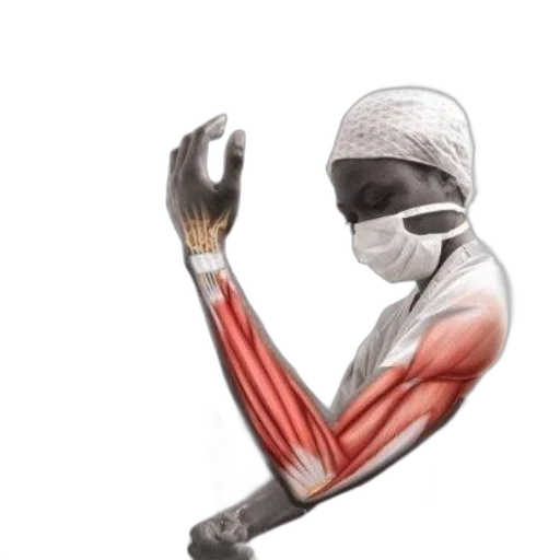 staff, concept art, 3d render, cover transparent PNG cut-out