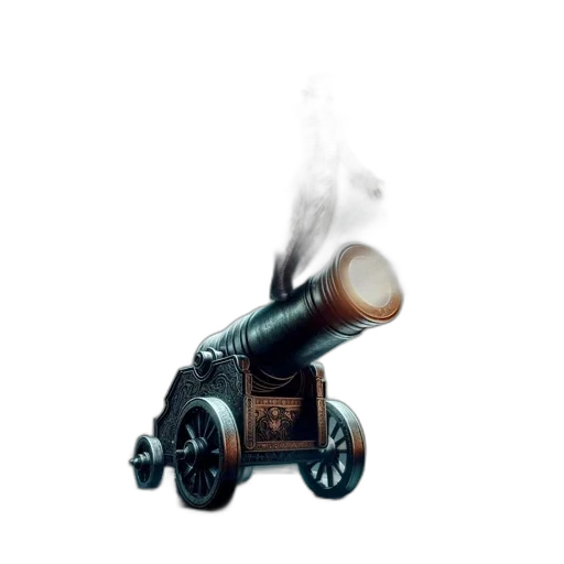 weapon, staff, robot, car transparent PNG cut-out