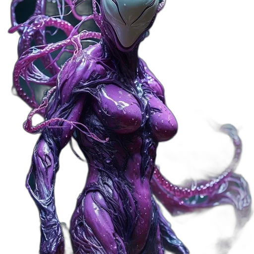 creature, dress, robot, animal transparent PNG cut-out