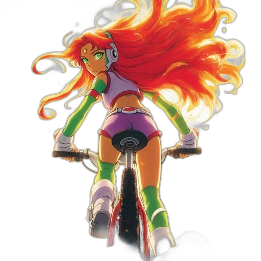 concept art, watercolor, fantasy art, anime transparent PNG cut-out