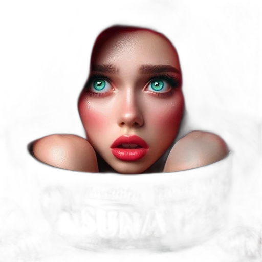face, mask, robot, jewelry transparent PNG cut-out