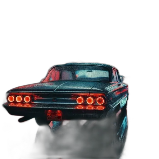 car, weapon, animal, robot transparent PNG cut-out